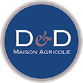 Logo La Maison Agricole D&D